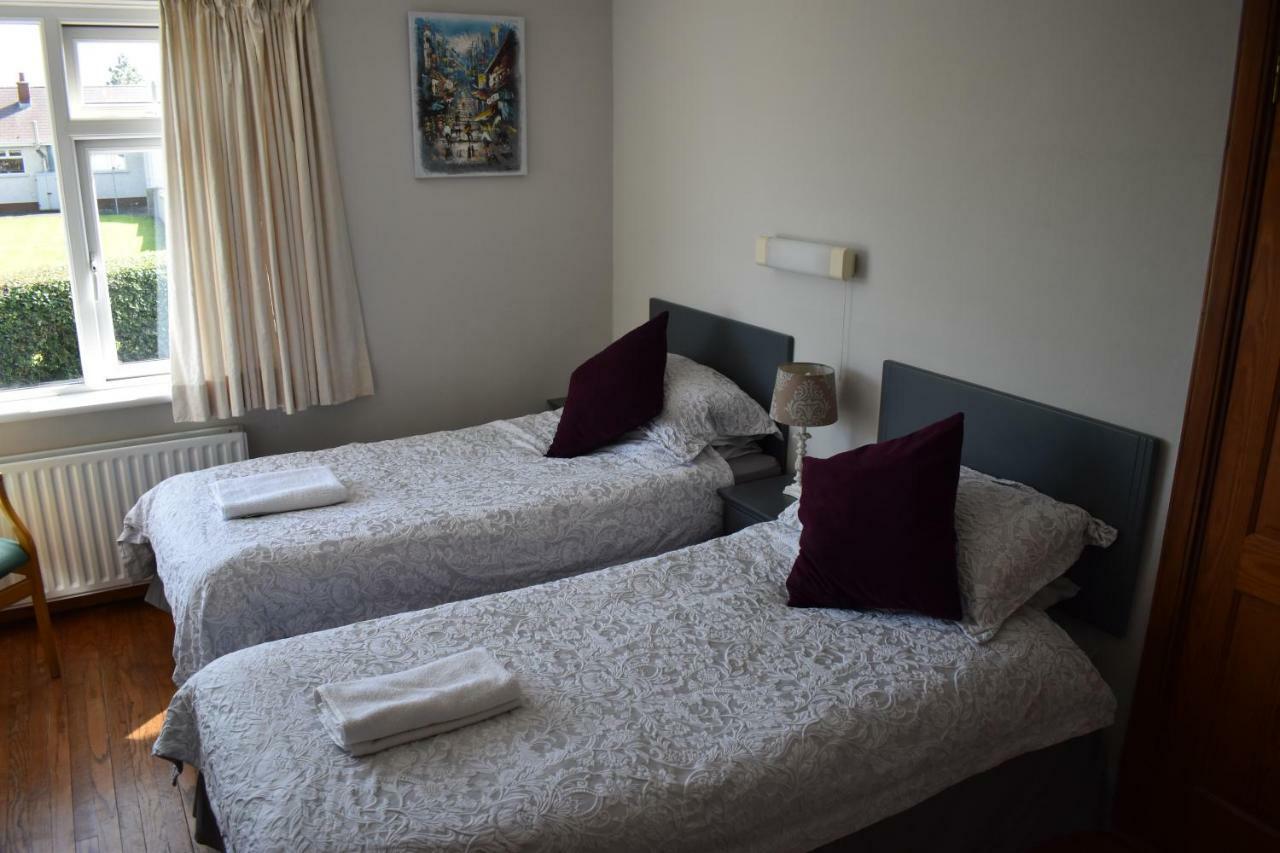 Brae-Mar B&B Portrush Esterno foto